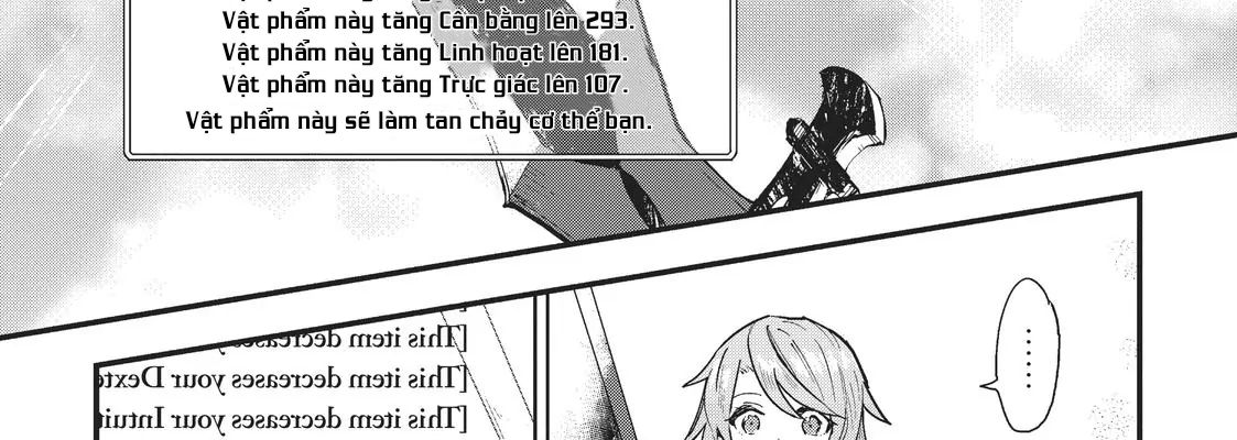 Roll Over and Die - Cùng Thanh Kiếm Nguyền Rủa Chapter 2 - Trang 14