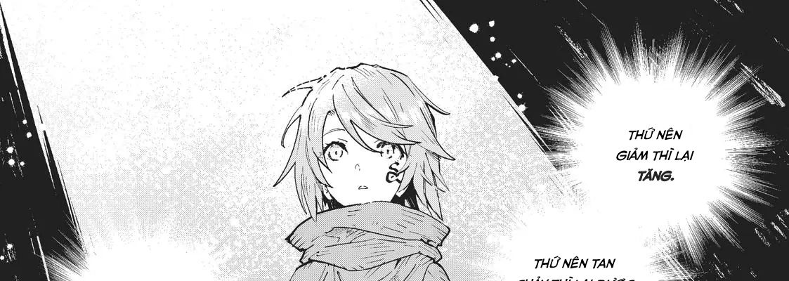 Roll Over and Die - Cùng Thanh Kiếm Nguyền Rủa Chapter 2 - Trang 19