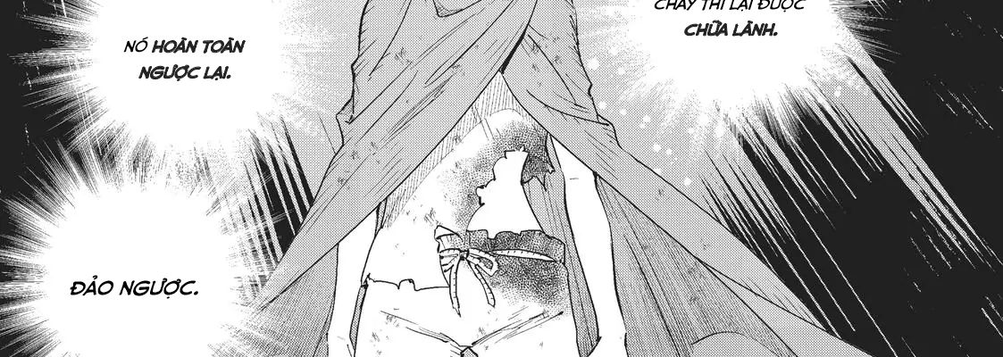 Roll Over and Die - Cùng Thanh Kiếm Nguyền Rủa Chapter 2 - Trang 20