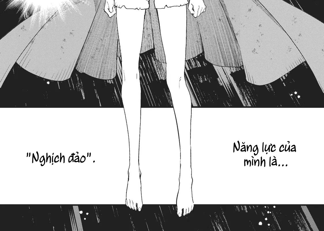 Roll Over and Die - Cùng Thanh Kiếm Nguyền Rủa Chapter 2 - Trang 21