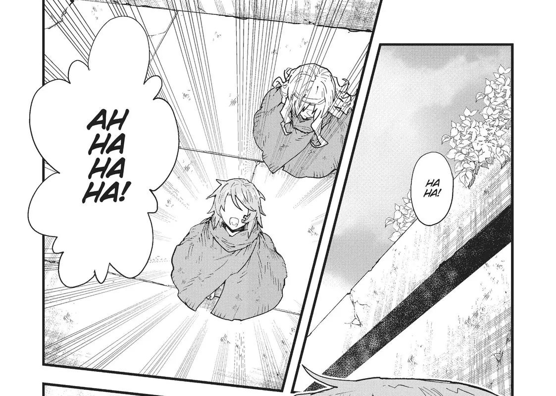 Roll Over and Die - Cùng Thanh Kiếm Nguyền Rủa Chapter 2 - Trang 22