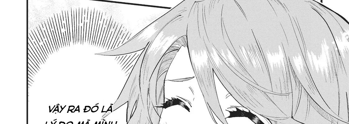 Roll Over and Die - Cùng Thanh Kiếm Nguyền Rủa Chapter 2 - Trang 23