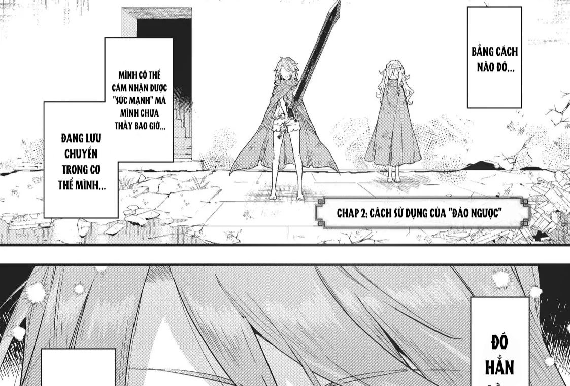 Roll Over and Die - Cùng Thanh Kiếm Nguyền Rủa Chapter 2 - Trang 3