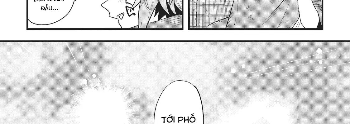 Roll Over and Die - Cùng Thanh Kiếm Nguyền Rủa Chapter 2 - Trang 30