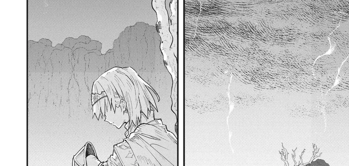 Roll Over and Die - Cùng Thanh Kiếm Nguyền Rủa Chapter 2 - Trang 33