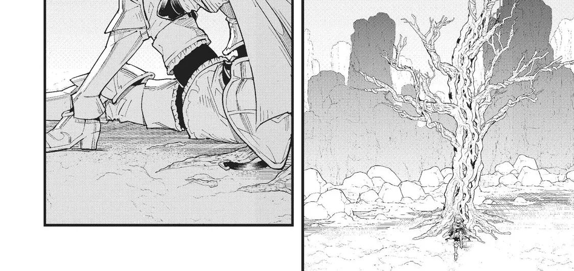 Roll Over and Die - Cùng Thanh Kiếm Nguyền Rủa Chapter 2 - Trang 34