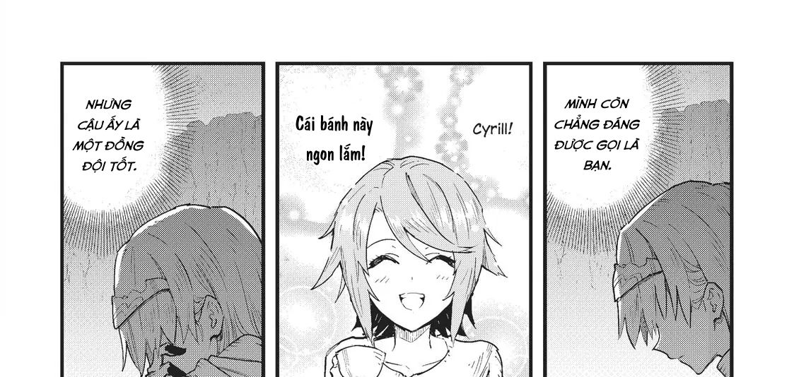 Roll Over and Die - Cùng Thanh Kiếm Nguyền Rủa Chapter 2 - Trang 37