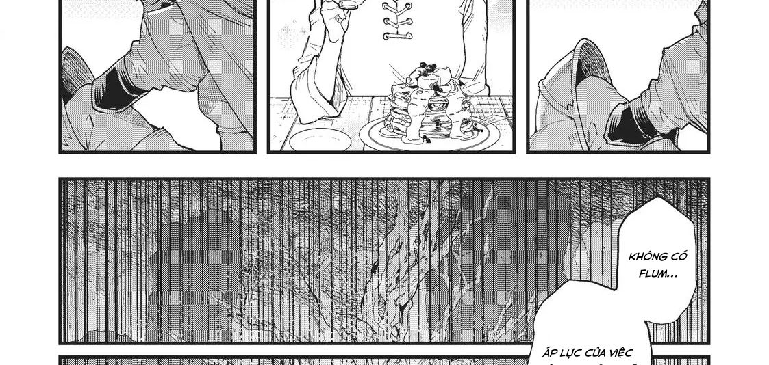 Roll Over and Die - Cùng Thanh Kiếm Nguyền Rủa Chapter 2 - Trang 38