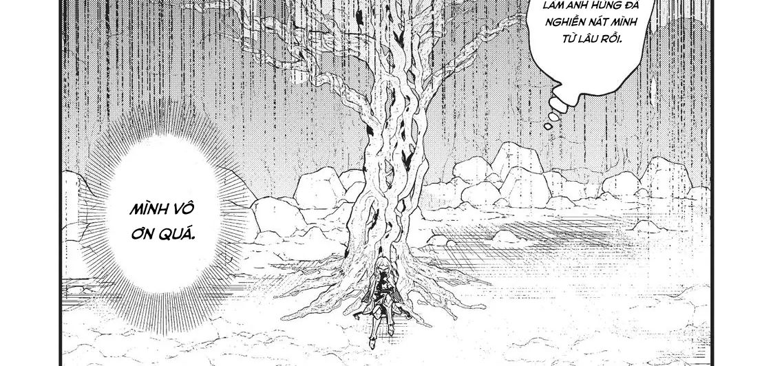 Roll Over and Die - Cùng Thanh Kiếm Nguyền Rủa Chapter 2 - Trang 39
