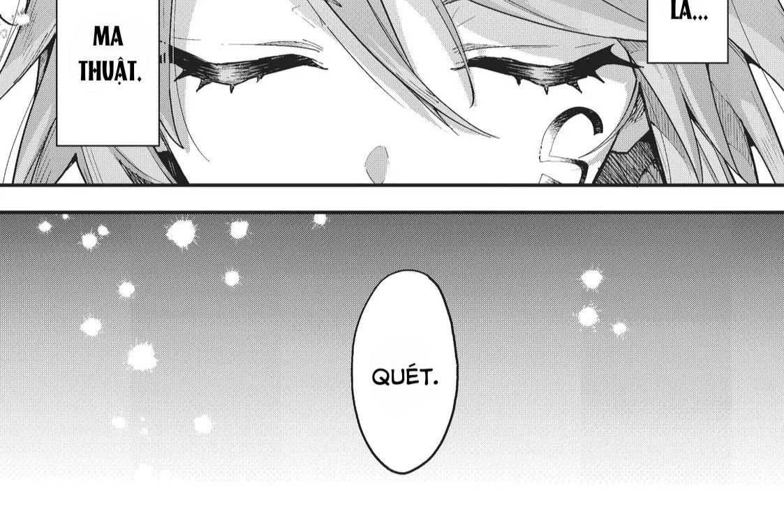 Roll Over and Die - Cùng Thanh Kiếm Nguyền Rủa Chapter 2 - Trang 4
