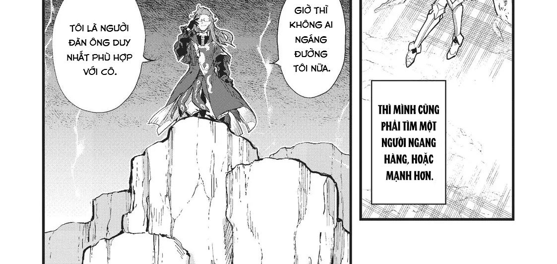 Roll Over and Die - Cùng Thanh Kiếm Nguyền Rủa Chapter 2 - Trang 42