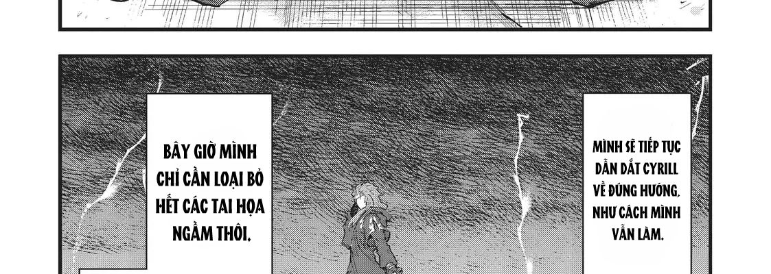 Roll Over and Die - Cùng Thanh Kiếm Nguyền Rủa Chapter 2 - Trang 46