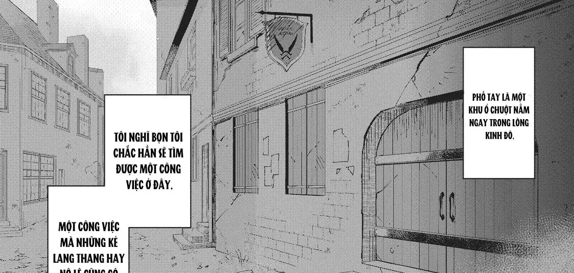 Roll Over and Die - Cùng Thanh Kiếm Nguyền Rủa Chapter 2 - Trang 48