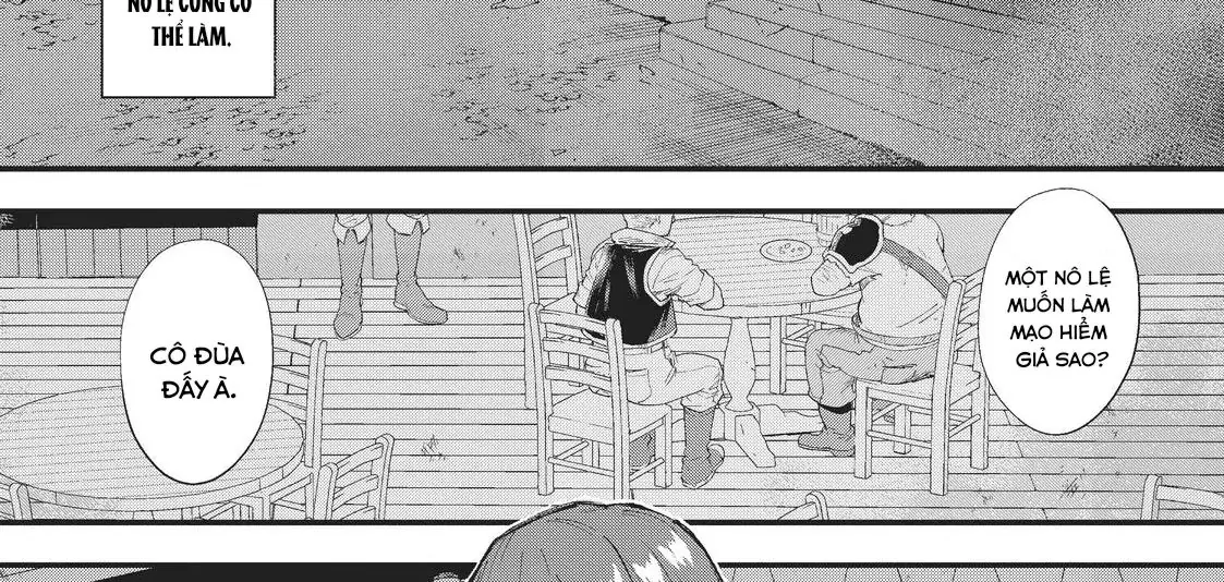 Roll Over and Die - Cùng Thanh Kiếm Nguyền Rủa Chapter 2 - Trang 49