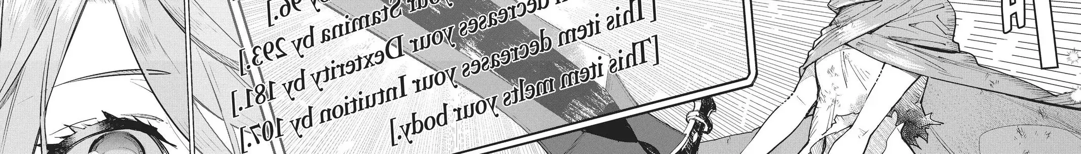 Roll Over and Die - Cùng Thanh Kiếm Nguyền Rủa Chapter 2 - Trang 8