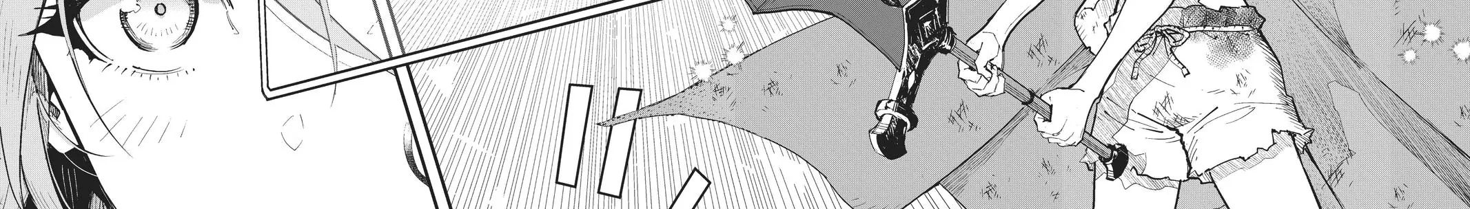 Roll Over and Die - Cùng Thanh Kiếm Nguyền Rủa Chapter 2 - Trang 9