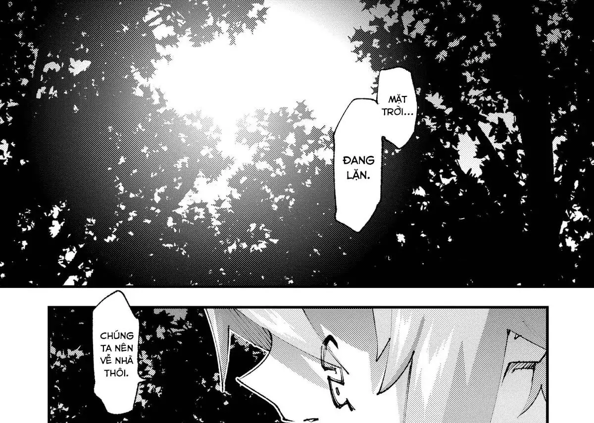 Roll Over and Die - Cùng Thanh Kiếm Nguyền Rủa Chapter 20 - Trang 13