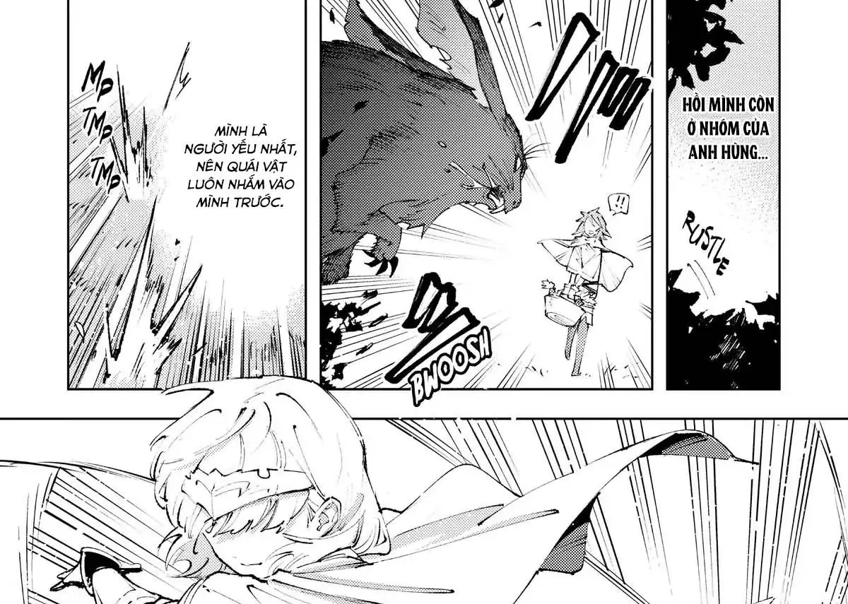 Roll Over and Die - Cùng Thanh Kiếm Nguyền Rủa Chapter 20 - Trang 15