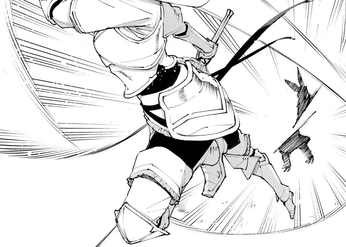 Roll Over and Die - Cùng Thanh Kiếm Nguyền Rủa Chapter 20 - Trang 16