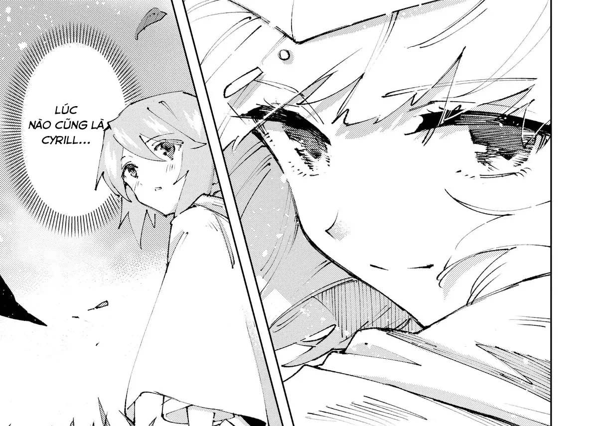 Roll Over and Die - Cùng Thanh Kiếm Nguyền Rủa Chapter 20 - Trang 17