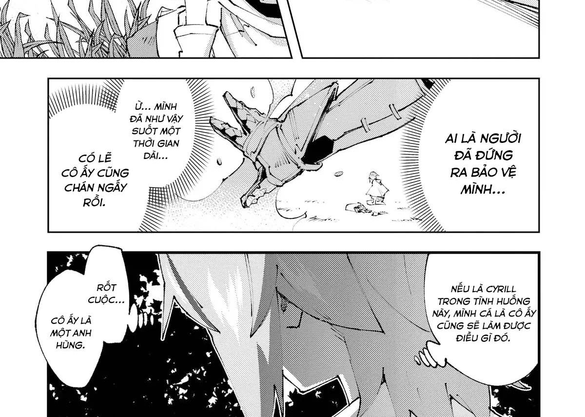 Roll Over and Die - Cùng Thanh Kiếm Nguyền Rủa Chapter 20 - Trang 18
