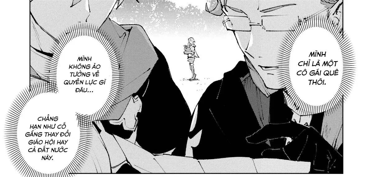 Roll Over and Die - Cùng Thanh Kiếm Nguyền Rủa Chapter 20 - Trang 19