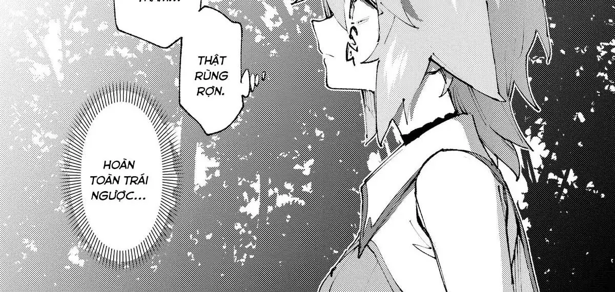 Roll Over and Die - Cùng Thanh Kiếm Nguyền Rủa Chapter 20 - Trang 21