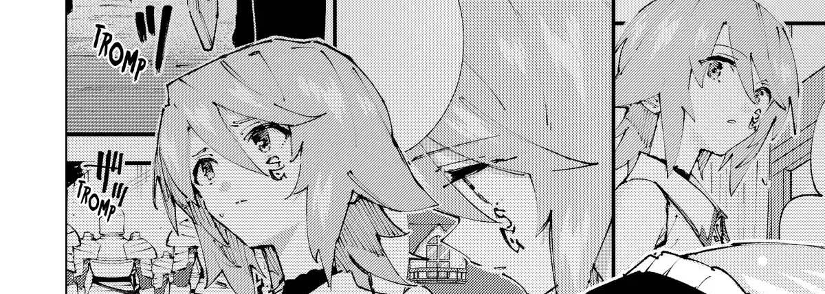 Roll Over and Die - Cùng Thanh Kiếm Nguyền Rủa Chapter 20 - Trang 24