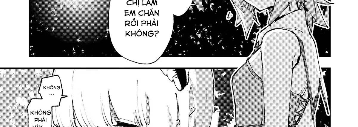 Roll Over and Die - Cùng Thanh Kiếm Nguyền Rủa Chapter 20 - Trang 28
