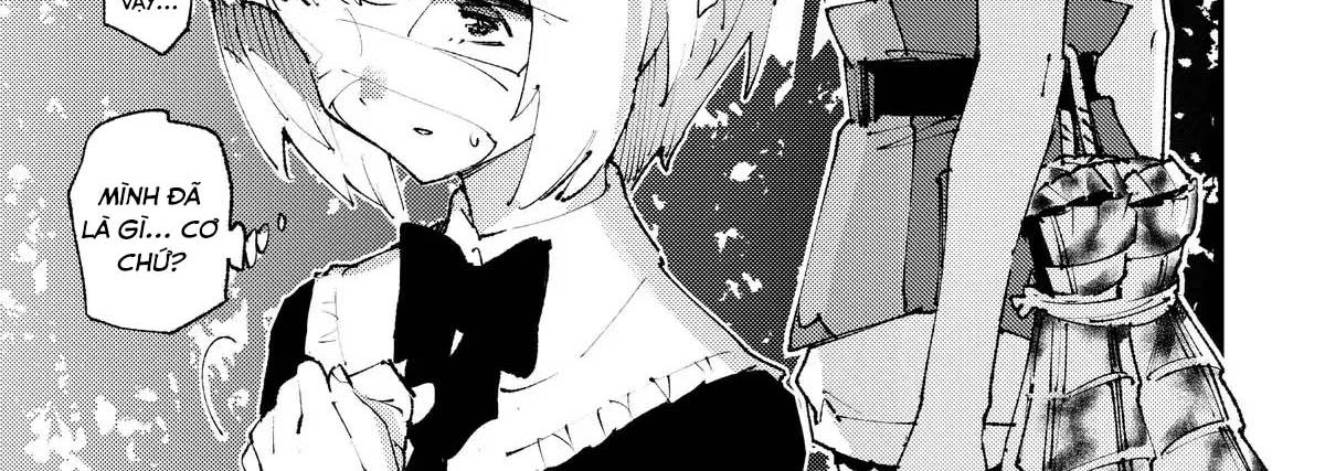 Roll Over and Die - Cùng Thanh Kiếm Nguyền Rủa Chapter 20 - Trang 29