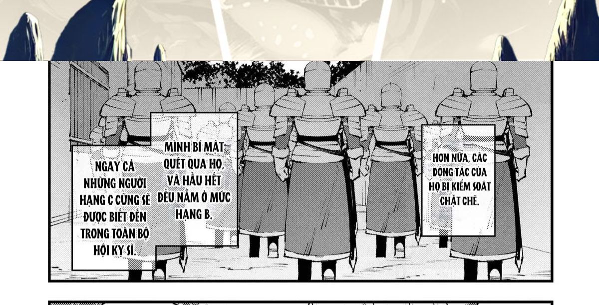 Roll Over and Die - Cùng Thanh Kiếm Nguyền Rủa Chapter 20 - Trang 3