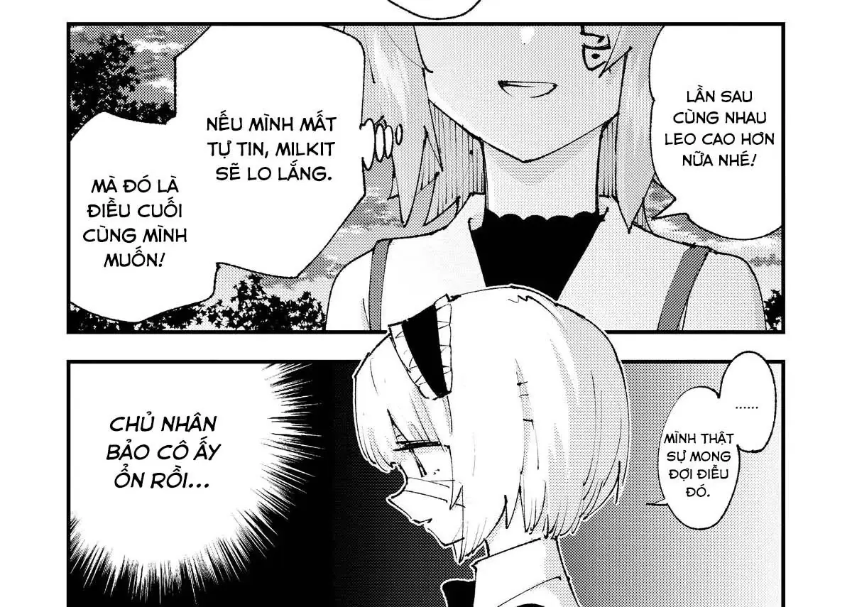 Roll Over and Die - Cùng Thanh Kiếm Nguyền Rủa Chapter 20 - Trang 31