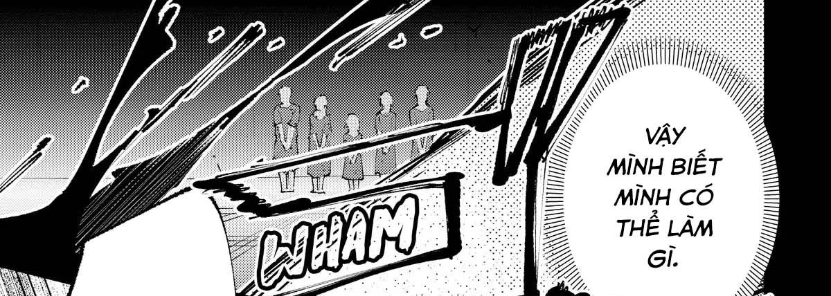 Roll Over and Die - Cùng Thanh Kiếm Nguyền Rủa Chapter 20 - Trang 32