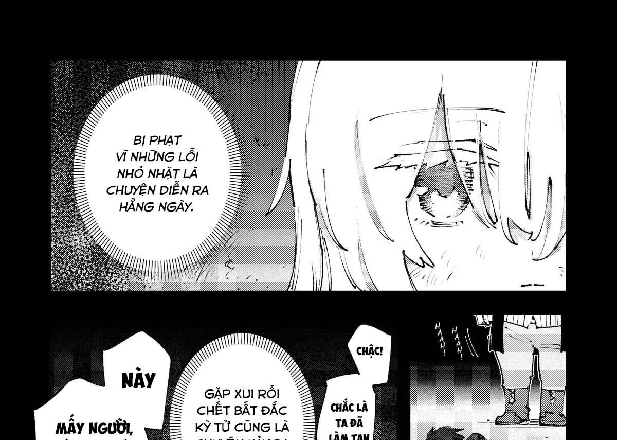 Roll Over and Die - Cùng Thanh Kiếm Nguyền Rủa Chapter 20 - Trang 36