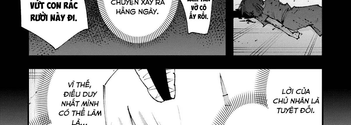 Roll Over and Die - Cùng Thanh Kiếm Nguyền Rủa Chapter 20 - Trang 37
