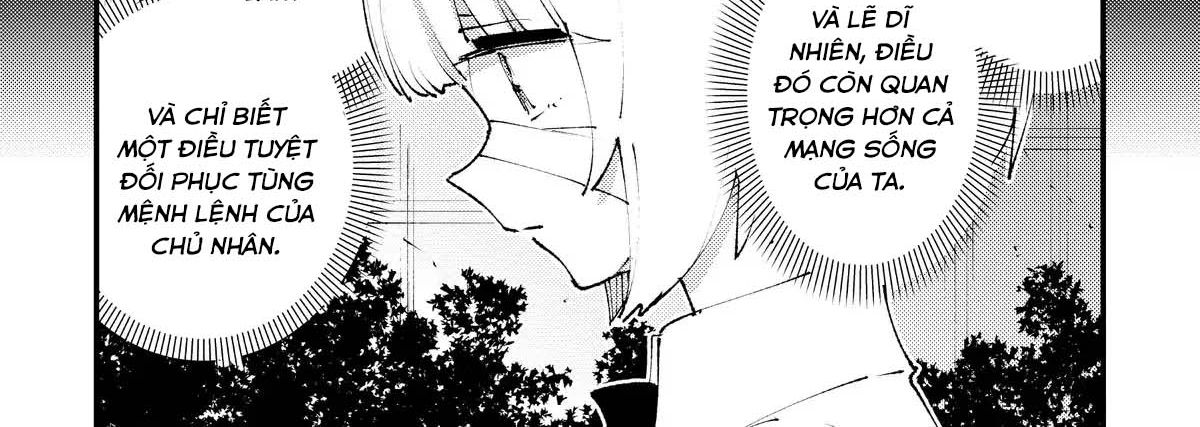 Roll Over and Die - Cùng Thanh Kiếm Nguyền Rủa Chapter 20 - Trang 38
