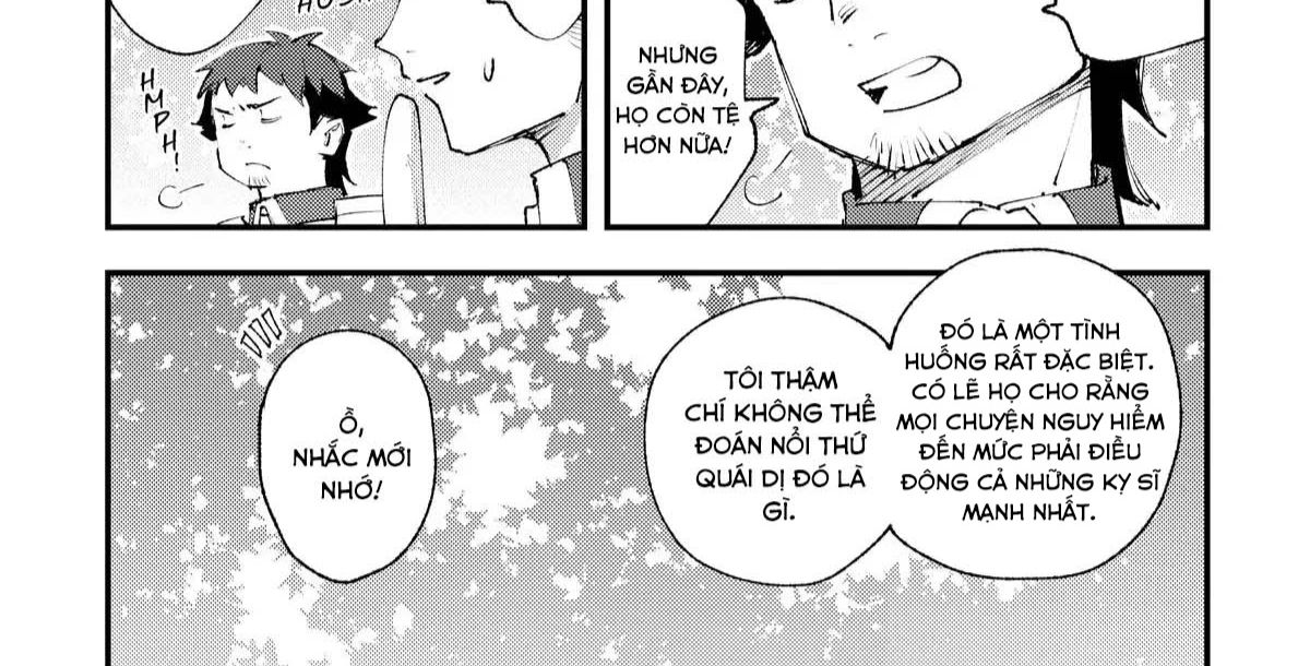Roll Over and Die - Cùng Thanh Kiếm Nguyền Rủa Chapter 20 - Trang 5