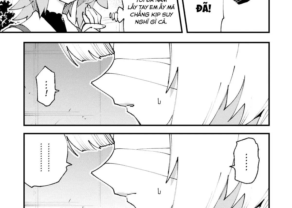 Roll Over and Die - Cùng Thanh Kiếm Nguyền Rủa Chapter 20 - Trang 50