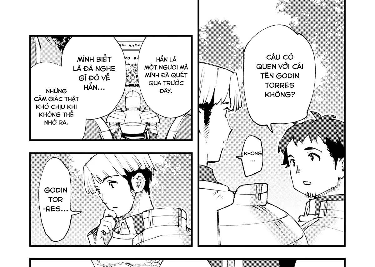 Roll Over and Die - Cùng Thanh Kiếm Nguyền Rủa Chapter 20 - Trang 6