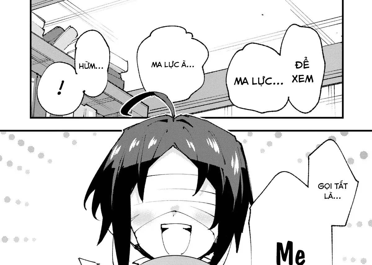 Roll Over and Die - Cùng Thanh Kiếm Nguyền Rủa Chapter 21 - Trang 11