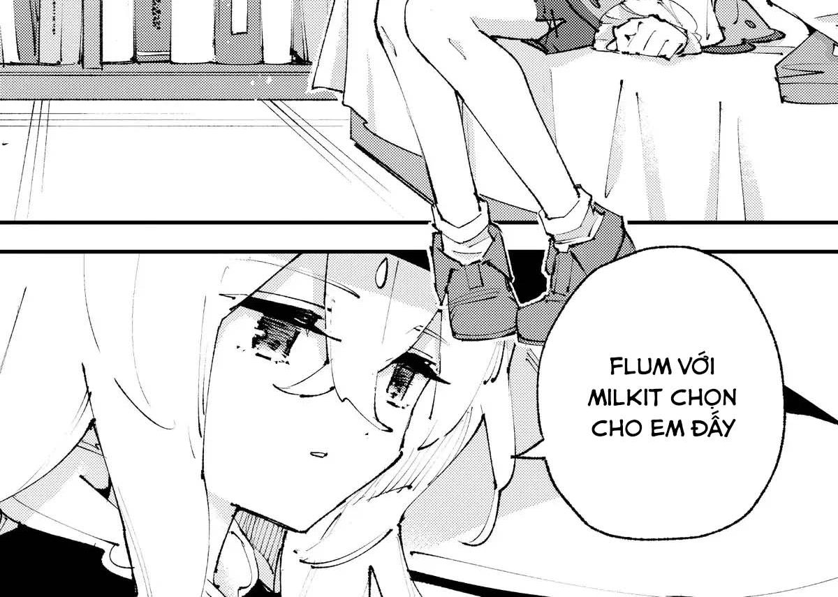 Roll Over and Die - Cùng Thanh Kiếm Nguyền Rủa Chapter 21 - Trang 15