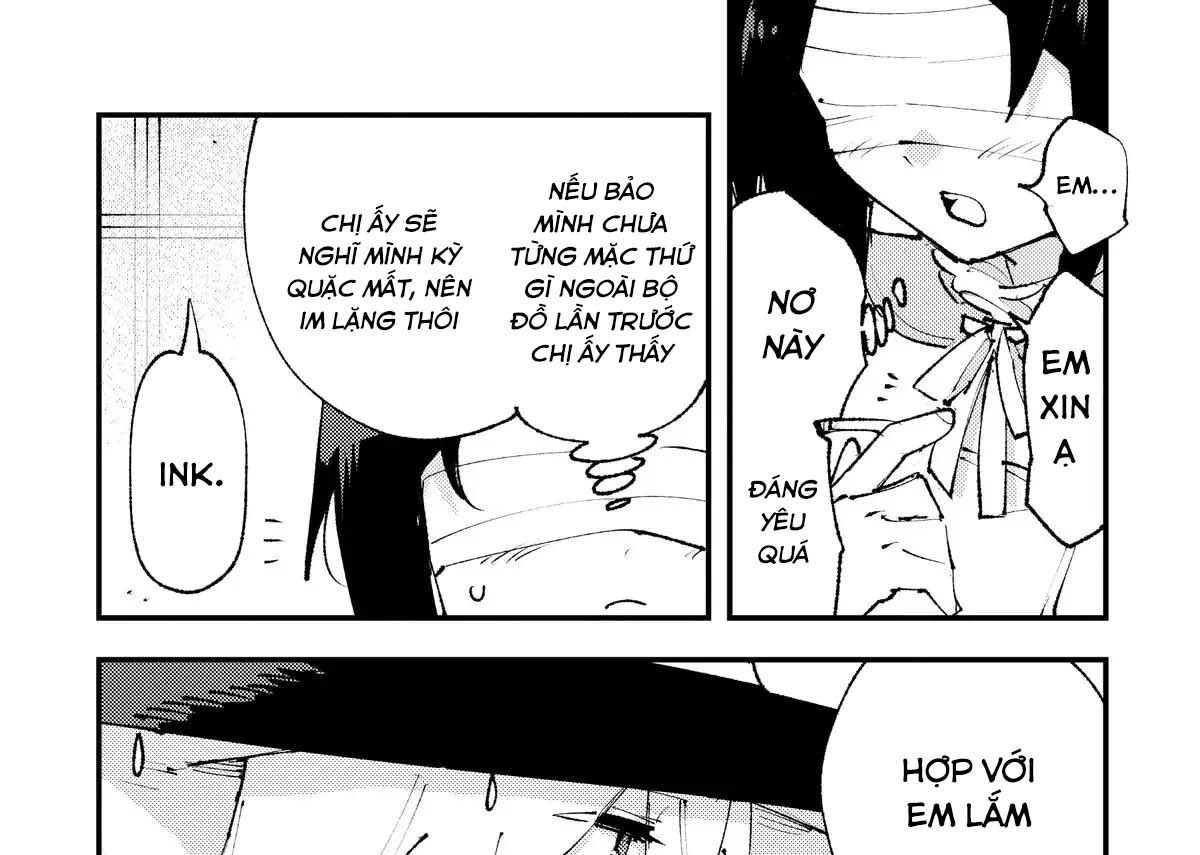 Roll Over and Die - Cùng Thanh Kiếm Nguyền Rủa Chapter 21 - Trang 16