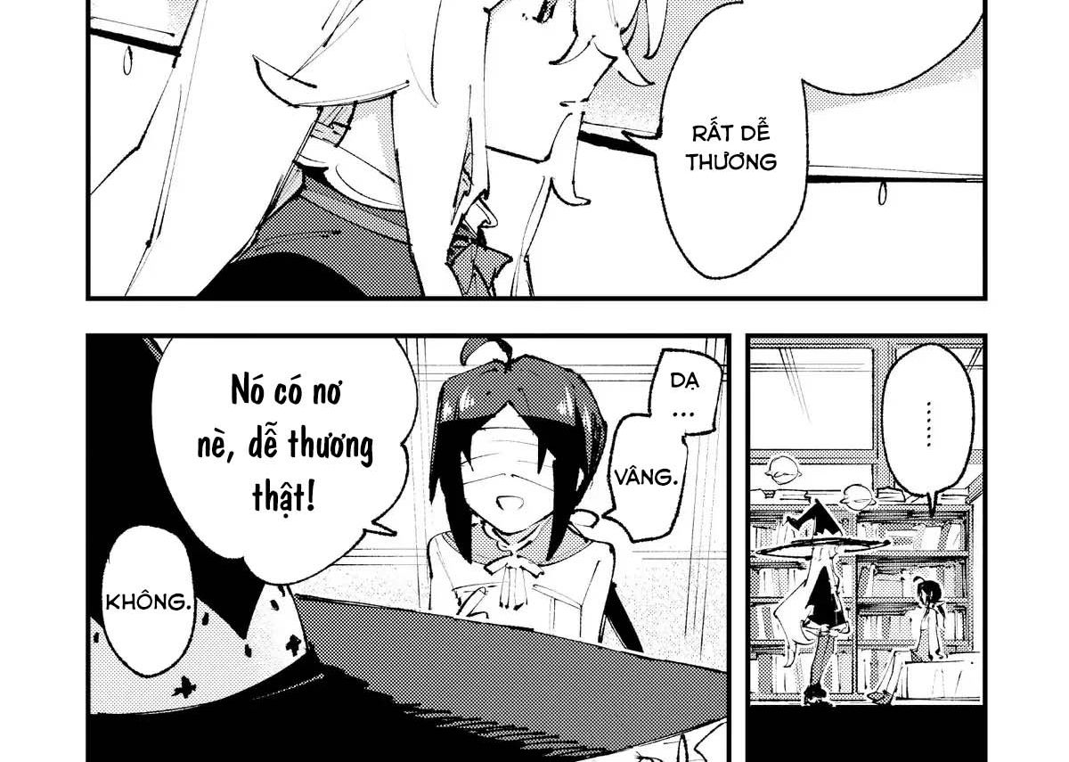 Roll Over and Die - Cùng Thanh Kiếm Nguyền Rủa Chapter 21 - Trang 17