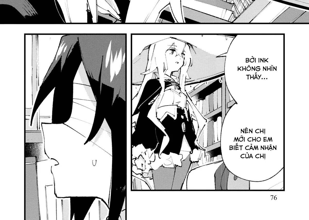Roll Over and Die - Cùng Thanh Kiếm Nguyền Rủa Chapter 21 - Trang 19