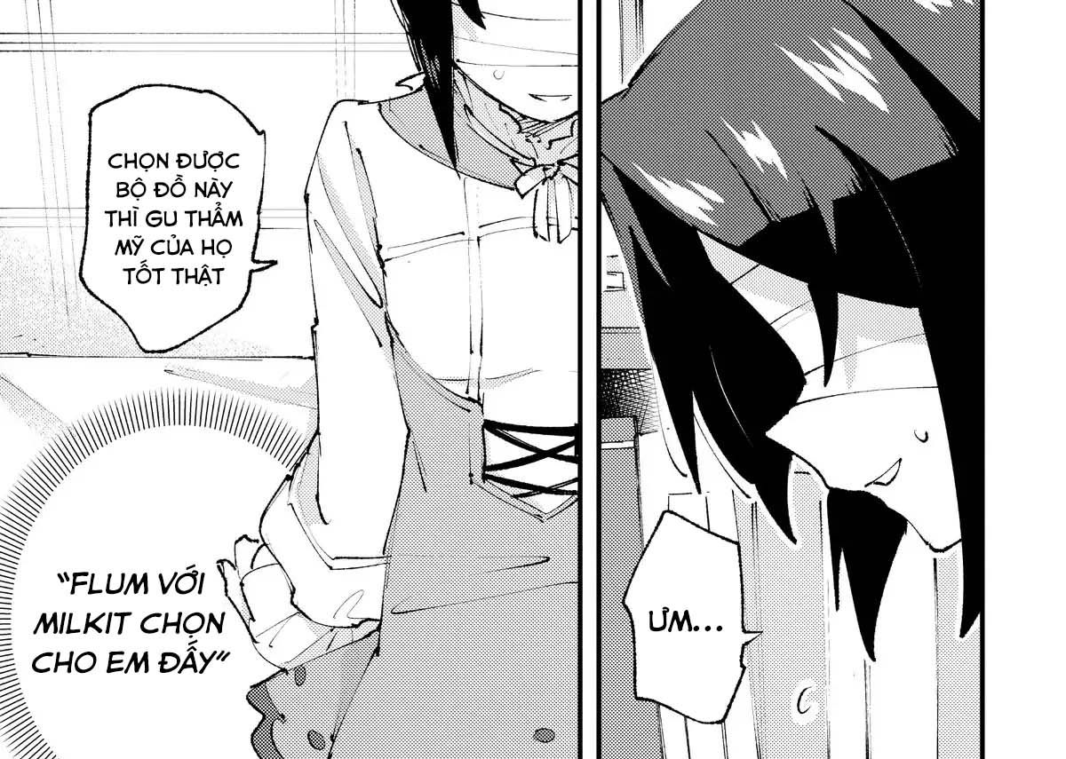 Roll Over and Die - Cùng Thanh Kiếm Nguyền Rủa Chapter 21 - Trang 20