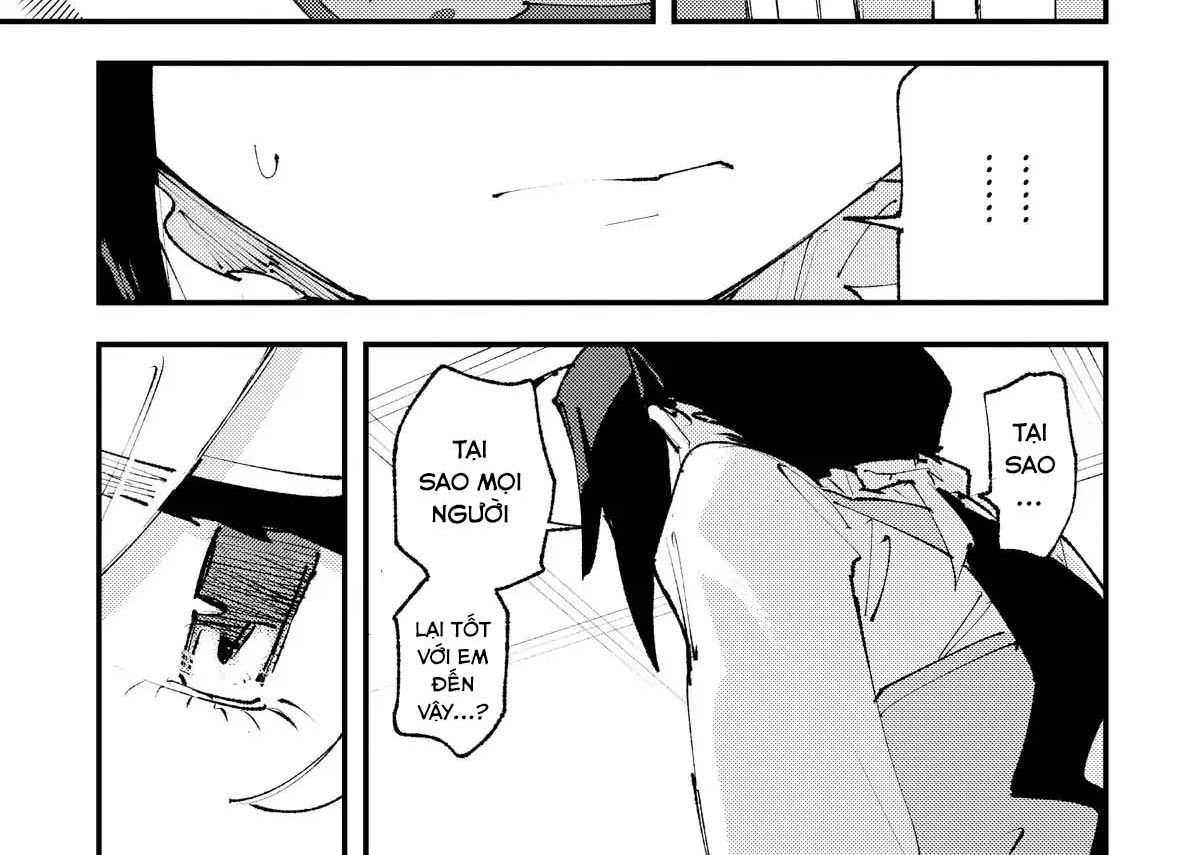 Roll Over and Die - Cùng Thanh Kiếm Nguyền Rủa Chapter 21 - Trang 21