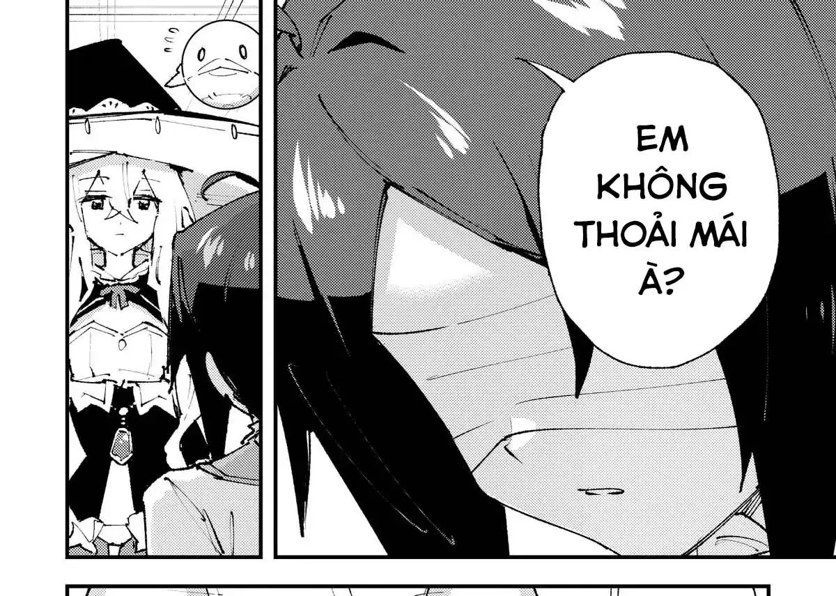 Roll Over and Die - Cùng Thanh Kiếm Nguyền Rủa Chapter 21 - Trang 22