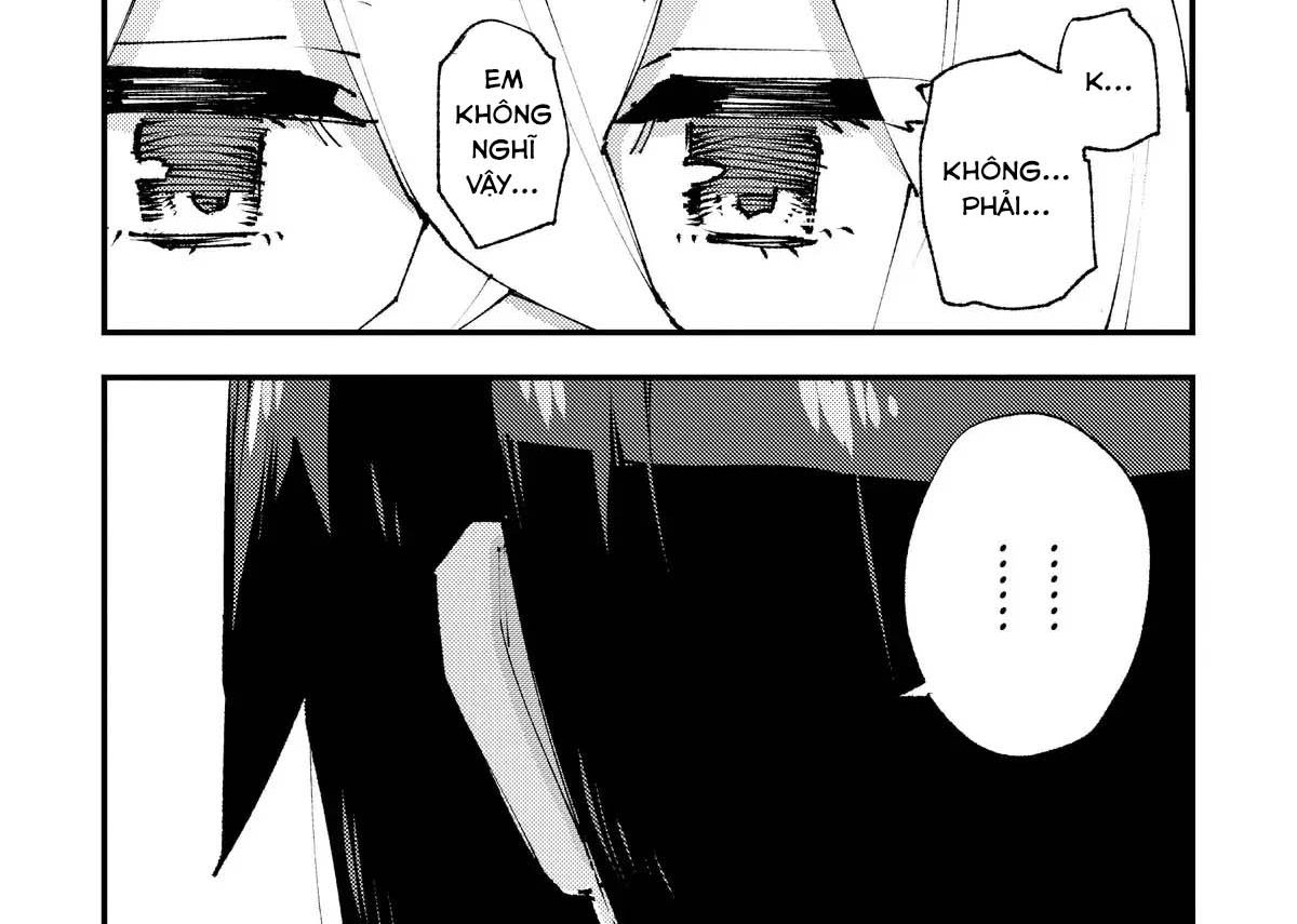 Roll Over and Die - Cùng Thanh Kiếm Nguyền Rủa Chapter 21 - Trang 23
