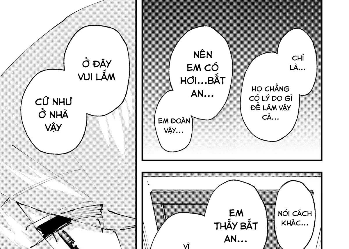 Roll Over and Die - Cùng Thanh Kiếm Nguyền Rủa Chapter 21 - Trang 24