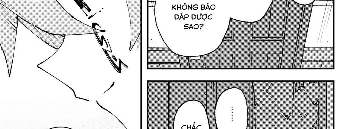 Roll Over and Die - Cùng Thanh Kiếm Nguyền Rủa Chapter 21 - Trang 25